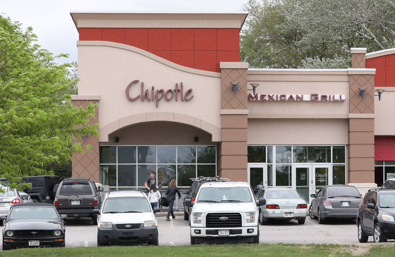 20. Chipotle